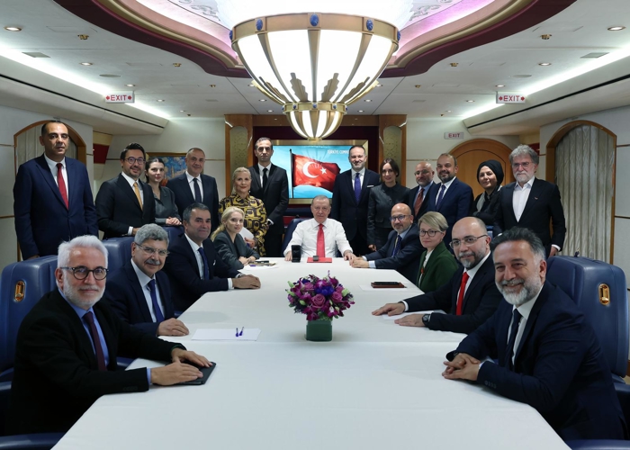 Türkiye'den İsrail ve Yunanistan'ı korkutan yakınlaşma!