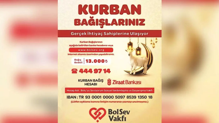 BolSev soruşturmasındaki ifadeler yolsuzluğun boyutunu ortaya çıkardı!  Kesmedikleri kurban için "Allah kabul etsin" diye aradılar